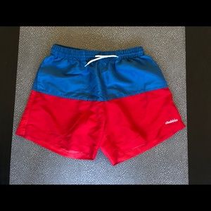 Chubbies American flag bathing suit